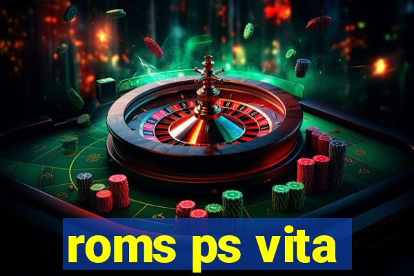 roms ps vita